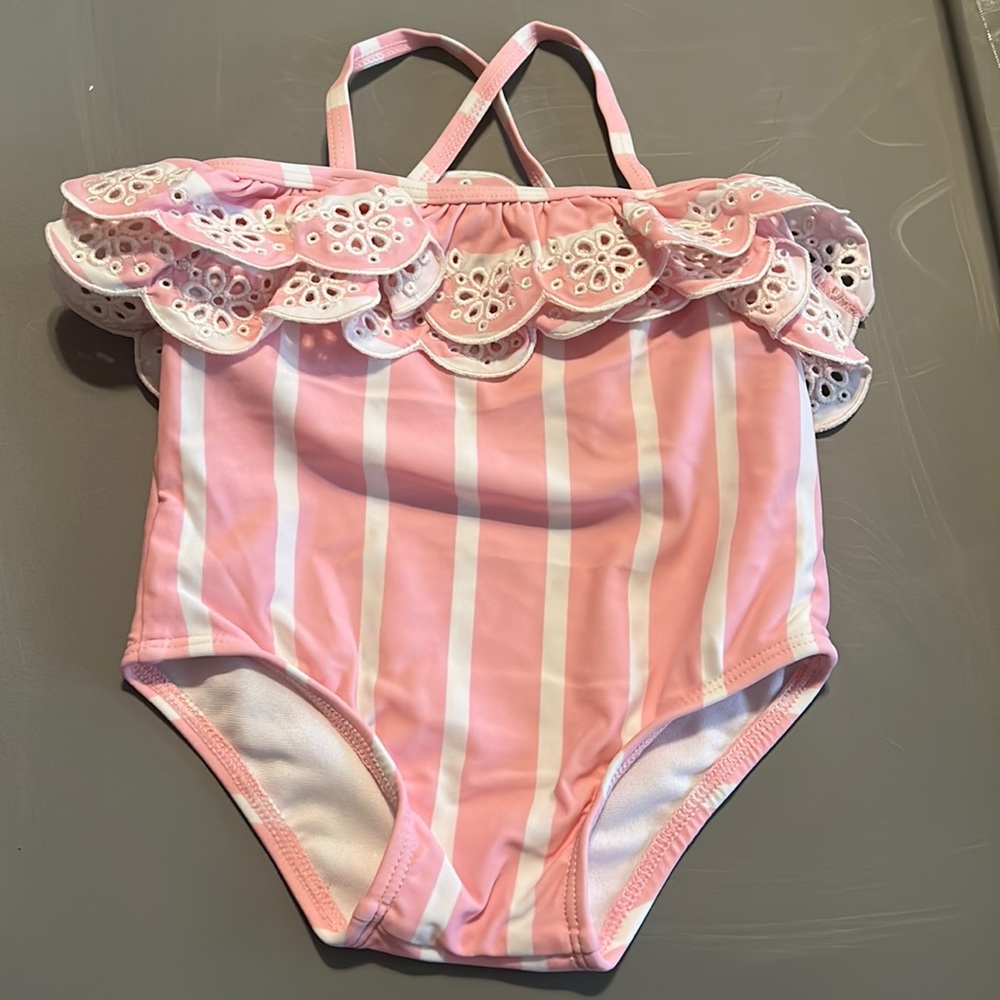 Janie and Jack swimsuit